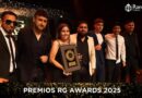 TALENTO DE AMOR SE CONSOLIDA Y GANA PREMIO MEJOR ARTISTA TROPICAL EN LOS RG AWARDS 2025