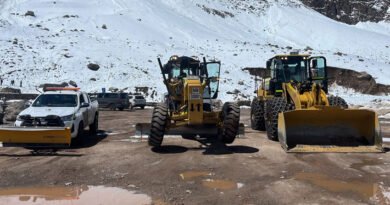 OPERATIVO PREVENTIVO EN VALLE NEVADO OPERATIVO PREVENTIVO EN VALLE NEVADO